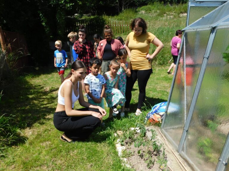 Nový partnerský dětský domov Lichnov Krok do života